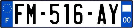 FM-516-AY