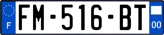 FM-516-BT