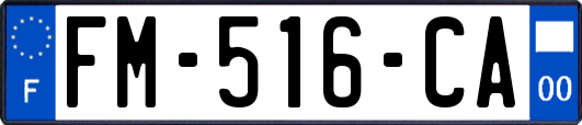 FM-516-CA