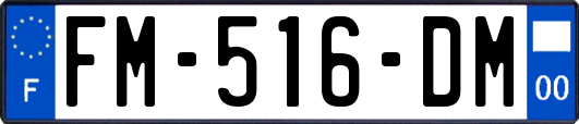 FM-516-DM