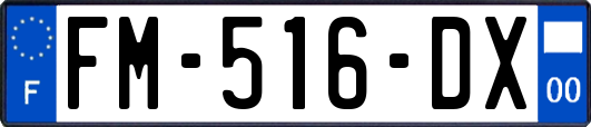 FM-516-DX