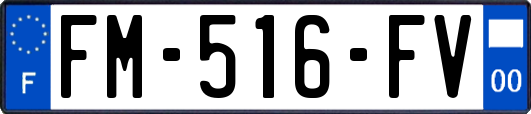 FM-516-FV