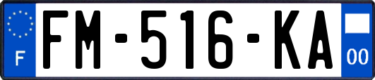 FM-516-KA