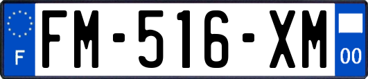 FM-516-XM