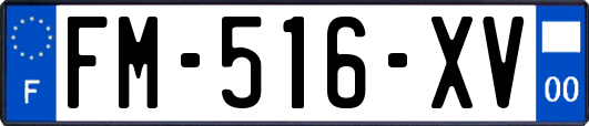 FM-516-XV