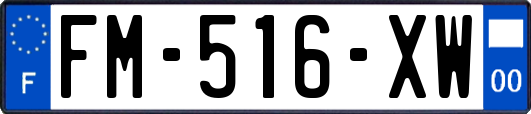FM-516-XW
