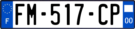 FM-517-CP
