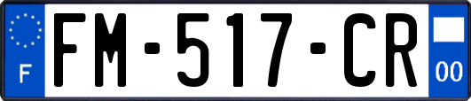 FM-517-CR