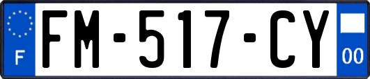 FM-517-CY