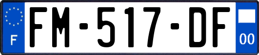 FM-517-DF