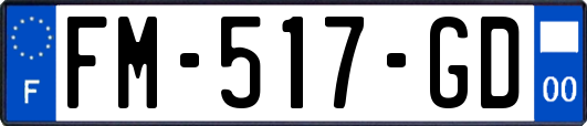 FM-517-GD