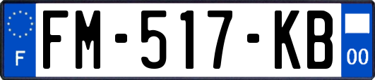 FM-517-KB