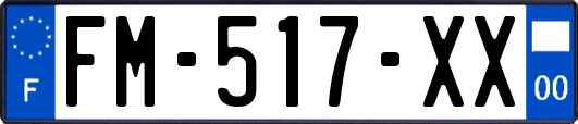 FM-517-XX