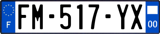 FM-517-YX