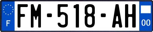 FM-518-AH