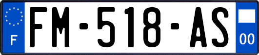 FM-518-AS