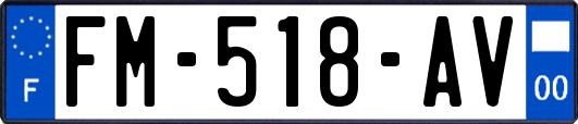 FM-518-AV