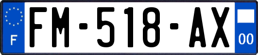 FM-518-AX