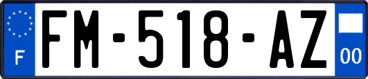 FM-518-AZ