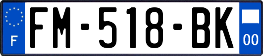 FM-518-BK