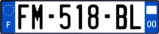 FM-518-BL