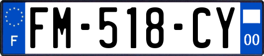 FM-518-CY