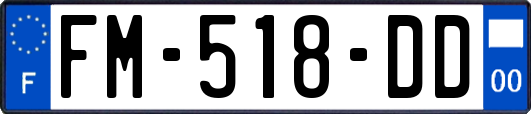 FM-518-DD