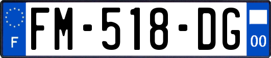 FM-518-DG