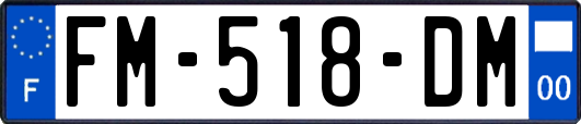 FM-518-DM