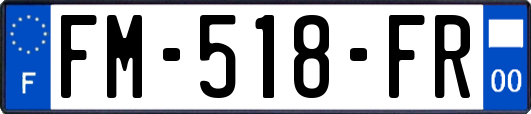 FM-518-FR