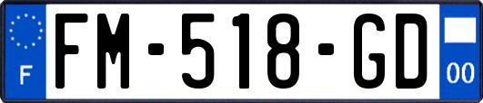 FM-518-GD