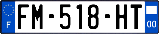FM-518-HT