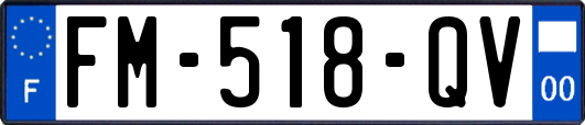 FM-518-QV