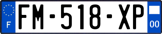 FM-518-XP