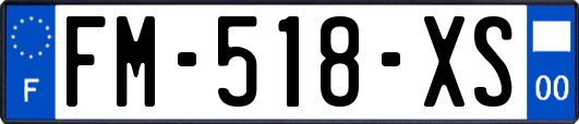 FM-518-XS