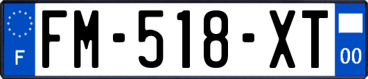 FM-518-XT