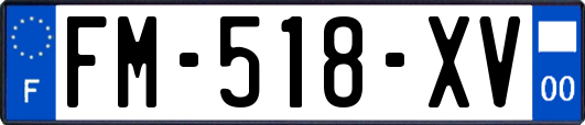 FM-518-XV