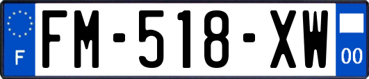 FM-518-XW