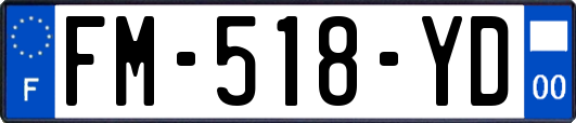FM-518-YD
