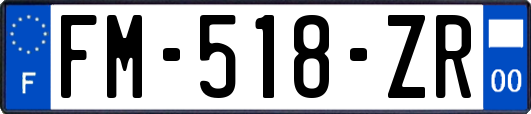FM-518-ZR