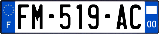 FM-519-AC