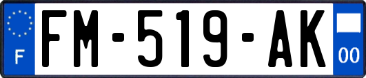 FM-519-AK