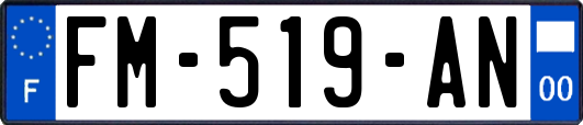 FM-519-AN