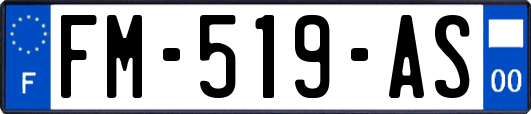 FM-519-AS