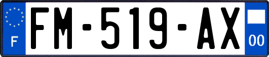 FM-519-AX
