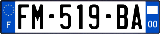 FM-519-BA