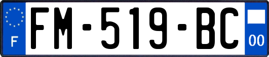 FM-519-BC