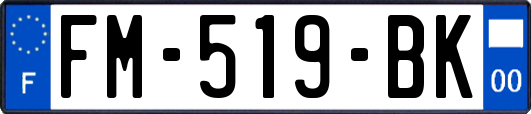 FM-519-BK