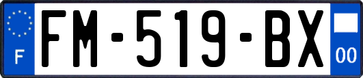 FM-519-BX