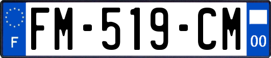 FM-519-CM